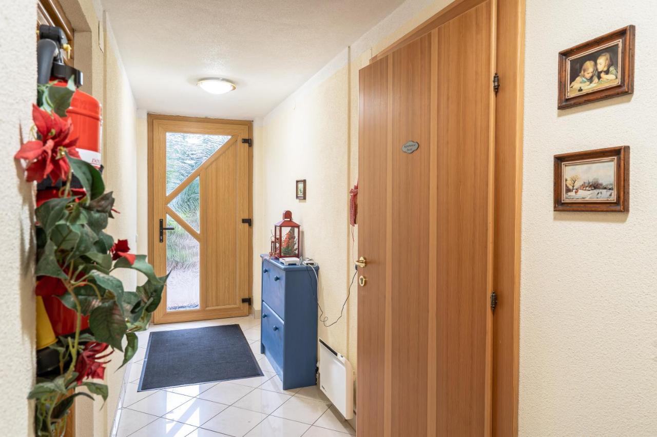 Heimeliges Apartment In Den Bergen Bad Kleinkirchheim Exteriér fotografie