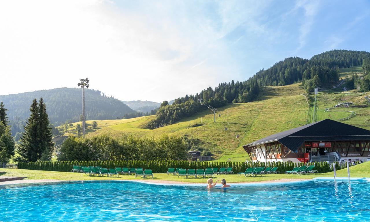 Heimeliges Apartment In Den Bergen Bad Kleinkirchheim Exteriér fotografie