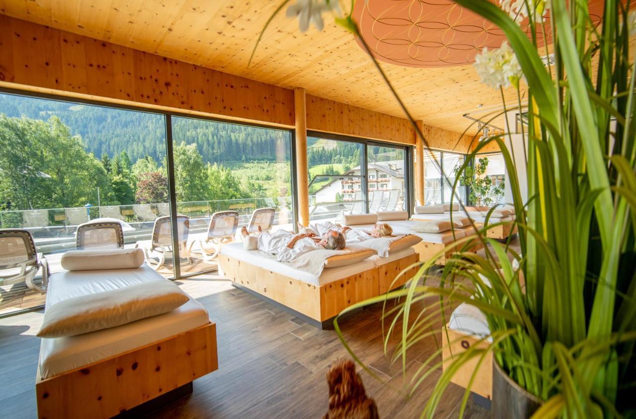 Heimeliges Apartment In Den Bergen Bad Kleinkirchheim Exteriér fotografie