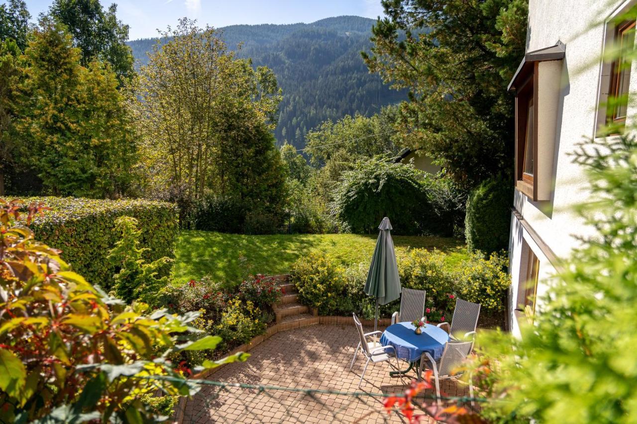 Heimeliges Apartment In Den Bergen Bad Kleinkirchheim Exteriér fotografie